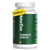 Vitamine D3 20000 UI, 200 Comprimés, Approvisionnement pour deux ans, Végétarien, sans Stéarate de Magnésium, Fabriqué en All...