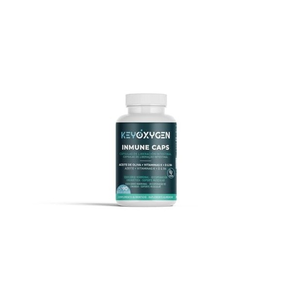 Enzymes digestives libération intestinale avec vitamine D B6 et K - Complément alimentaire végan pour système immunitaire, ré