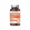 Santarome - Vitamine D3 Liposomale 2000 UI – Immunité & Capital Osseux – Avec Magnésium & Zinc – Haute Assimilation – Vegan, 