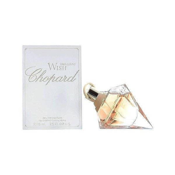 Chopard Brilliant Wish Eau De Parfum 75Ml