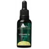 BIOTIKON Gouttes de vitamine D3 végétarienne selon Dr. med. Michalzik - Sans additifs - Vitamine D3 - 1 000 UI - 30 ml