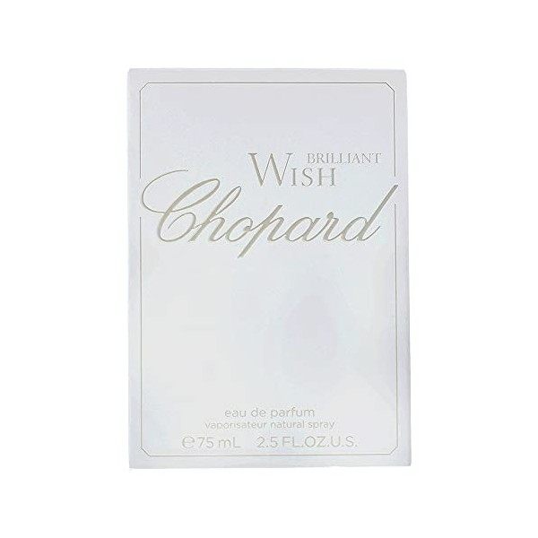 Chopard Brilliant Wish Eau De Parfum 75Ml