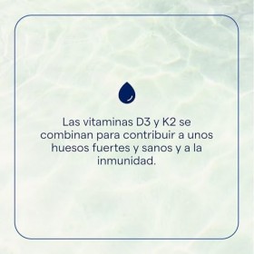 Trace Minerals - Vitamine D3 + K2 Ionique Liquide | 125 mcg 5 000 UI de D3, 100 mcg de K2 | Supplément Alimentaire Concentr