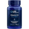 Life Extension - Vitamine D3 25 mcg 1000 UI , 250 Gélules Molles – Soutient la Santé Immunitaire, Osseuse et Cellulaire, Mai