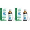 Puressentiel Respiratoire – Sirop Acti Pure Nez-Gorge Enfant -3ans - Miel, extraits d’Erysimum et Sureau, Vitamine D3 – Goût 