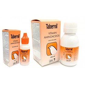 Divasa-Pharmavic Tabernil Vitamine Aminoacides 100 ML 100 ML