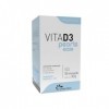Vitanutrics - VITAD3 PEARLS 3000 UI - Vitamine D3 - Immunité, Muscles, Os - Formule Hautement Concentrée, 100% dOrigine Natu ...