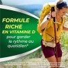 Berocca Expert Vitamine D3 – 2000 UI 50 μg – 365 Comprimés – Haute Dose de Vitamine D3 – Complément pour Système Immunitair