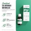 Impulse Nutrition - Vitamine D3 – Immunité, Ossature et Muscules – Complément alimentaire Bien-Être et Performance – 20 ml – 