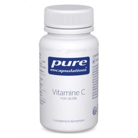 Pure Encapsulations - Vitamine C 1000mg - Défenses Immunitaires - Vitalité et énergie - Formule très bien tolérée - Complémen...