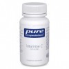 Pure Encapsulations - Vitamine C 1000mg - Défenses Immunitaires - Vitalité et énergie - Formule très bien tolérée - Complémen...