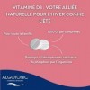 Algotonic - Vitamine D3-90 comprimés - Cure 45 jours - 100% Naturel - 2000 UI/jour - Ossature et Immunité - Arôme Orange