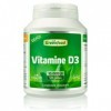 Greenfood Vitamine D3, 10.000 UI, dose élevée, dépôt, 120 gélules. Contribue à renforcer les os, les dents et l’immunité. SAN