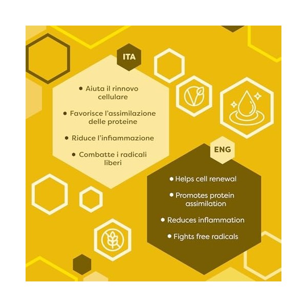 Erbotech, Vitamine E, paquet denv. 100 capsules, 400IU, supplément de vitamine E, protège les cellules contre le stress oxyd