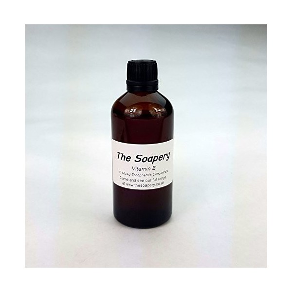 Vitamine E Naturelle - Huile – 100ml - 100% naturelle