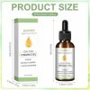 Huile de Vitamine E, 2 x 30 ml Vitamine e Huile Pure, Vitamin E Oil for Skin, Huile Vitamine E pour Peau, Cicatrices, Visage