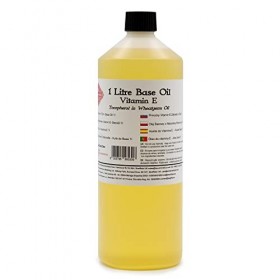 Ancient Wisdom Natural Vitamin E Oil - 1 Litre
