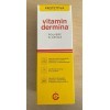 VITAMINDERMINA Poudre classique protectrice 100 g - Avec amidon de maïs, oxyde de zinc et vitamine F - Contre la transpiratio