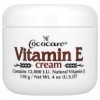 Vitamin E Cream 12,000IU 4 oz DoD 