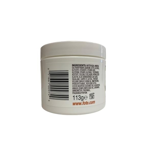 Fruit Of The Earth Bogo Cream Vitamin-E 4oz. Jar by Fruit of the Earth