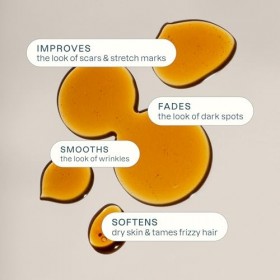 Cliganic Huile de vitamine E 100 % pure pour la peau, les cheveux et le visage – 120 000 UI, sans OGM | Tocophérol D-Alpha na...