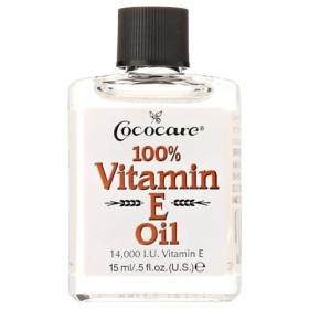 CocoCare Products 100 Percent Vitamin E Oil, 28, 000IU - 1 oz, 2 pack by COCOCARE