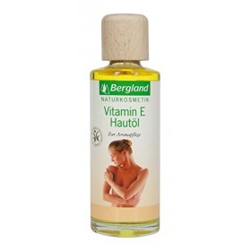 Bergland Vitamin E Hautöl, 125 ml Huile