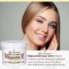 Cococare Crème hydratante à la vitamine E Formule super riche – Hydratant pour la peau haute puissance – 118 ml