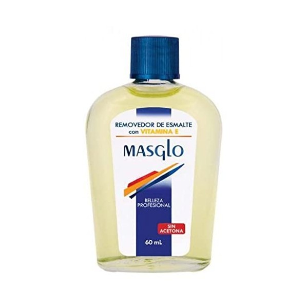 MASGLO PLUS/RESTO REMOVEDEUR DEmail Vitamine E 60 ml Unique, Standard