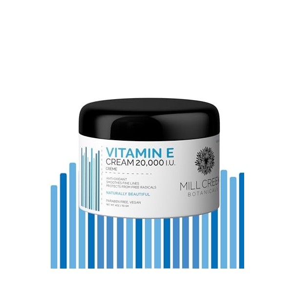 Mill Creek Vit E Cream 113g