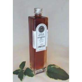 Pure huile de Vitamin E D Mixed tocopherol by NHR Organic Oils