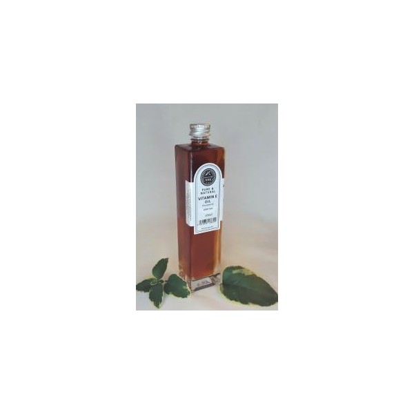 Pure huile de Vitamin E D Mixed tocopherol by NHR Organic Oils