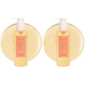 NOVA ENGEL Vitamin E-Raser Cleansing Oil 150 Ml Lot de 2 