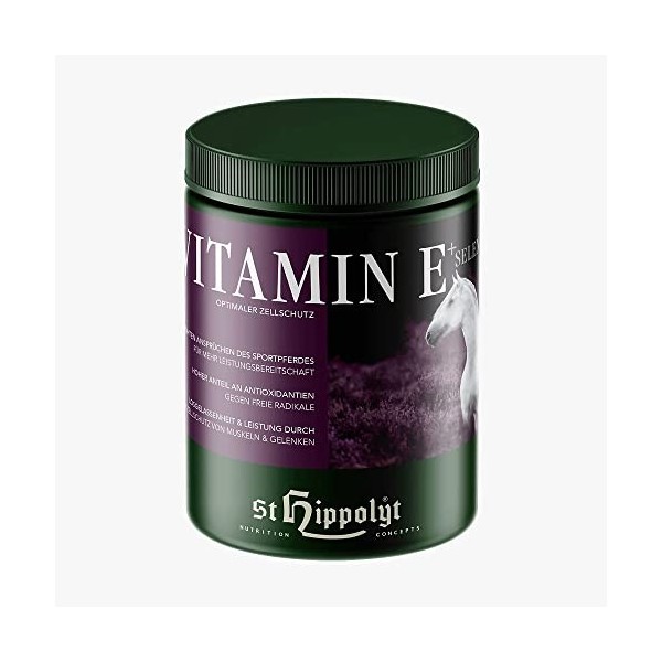 St.Hippolyt Vitamine e-zellaktivator 1 kg