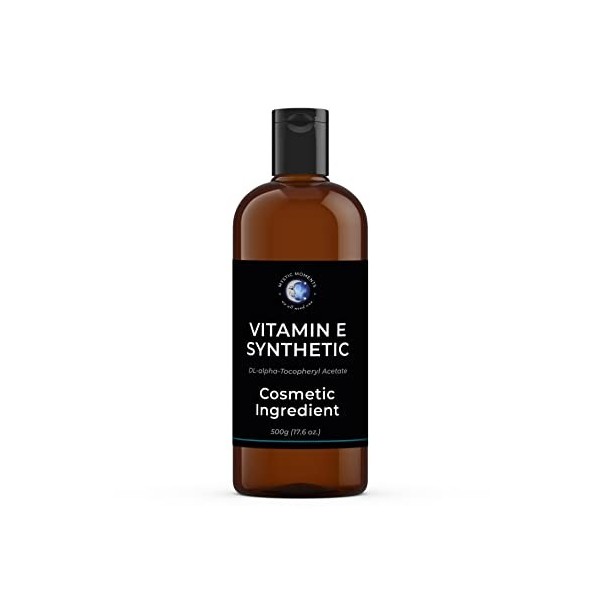 Liquide synthétique vitamine E 500g Vitamine E