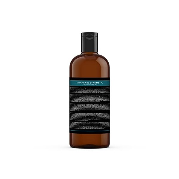 Liquide synthétique vitamine E 500g Vitamine E