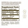 Solgar Vitamine K2 MK‑7 100 µg - Maintien de l’Ossature - MK-7 Forme Efficace de Vitamine K - Hautement Assimilable - Santé O