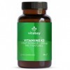 Vitabay Vitamine K2 200 µg/120 comprimés végétaliens • Vitamine K2 à haute dose, MK-7 Menaquinone-7