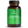 Vitamine K2 200 ?g ménaquinone naturelle MK-7 240 comprimés végétaliens Vitamine K