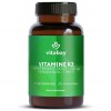 Vitamine K2 200 ?g ménaquinone naturelle MK-7 240 comprimés végétaliens Vitamine K