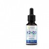 Vitamine K2 MK7 + D3 Forte - 30 ml