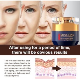 Qinglin CrèMe Rajeunissante, Quinglin Creme Rajeunissante, Qinglin Creme, CrèMe Anti-Rides Qingling, Crèmepour le visage Qing...