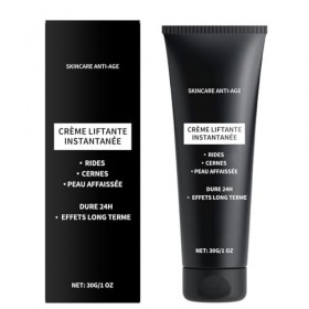 Skin Paris Creme Instant, Lima Paris Anti Ride Instantané, Creme Remplisseur De Ride, Crème Effaceur De Rides, Sérum Anti-Rid
