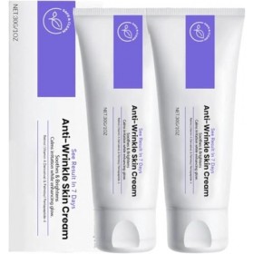 Creme Anti Rides Puissant Immediat Femme,Creme Lifting Immediat Visage Coréen,30ml,Wrinkle Power Filling Effet Immédiat,Facil...