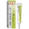 Retinal Shot Tightening Booster, Anti Wrinkle cream - Pore Minimizer, Wrinkles & Fine Lines for All Skin 1, One Size 