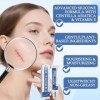 30 g Gel Silicone Cicatrice Creme Cicatrice Et 50 Ml DEssence Anti-Cicatrice, RéParatrice En Profondeur,Douce Et Respectueus