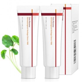 KutaKuta 2 PCS Time Reverse Centella Moisturiser Crème Réparatrice pour le Visage, Centella Asiatica Crème Anti-âge Revitalis