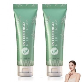 2026 Nouvelle crème Intertrigo, crème professionnelle pour soulager lintertrigo, à base doxyde de zinc et dacide undécylén