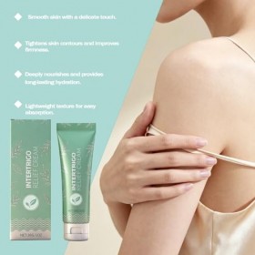 2026 Nouvelle crème Intertrigo, crème professionnelle pour soulager lintertrigo, à base doxyde de zinc et dacide undécylén