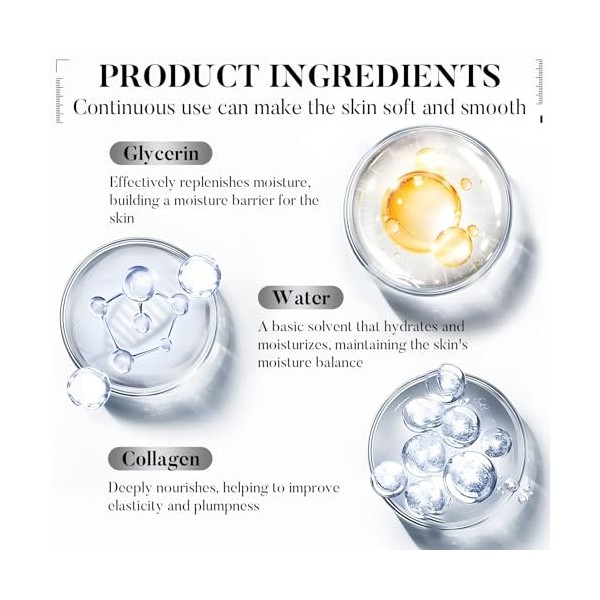 Microneedling Serum, Micro Infusion Visage, Microneedling Visage con 6 PCS Microneedling Serum+2 PCS Microneedling Hydratant,